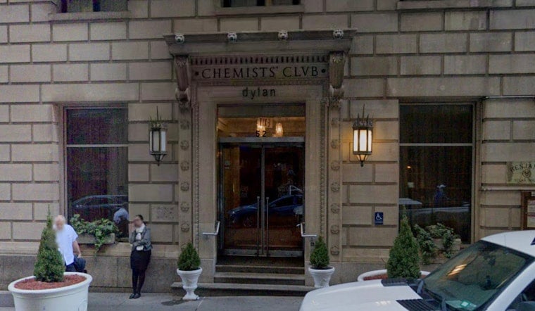 Midtown’s Chemists’ Club Hotel Lands New Eurostars Owner In $95M Deal