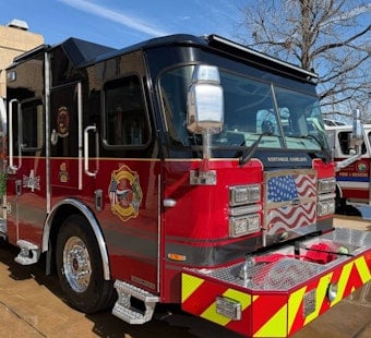 Midwest City Apartment Blaze Sends Families Fleeing Into Street