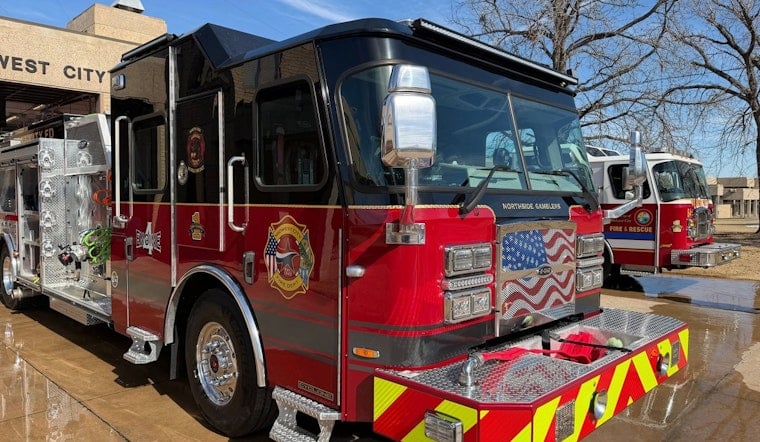 Midwest City Apartment Blaze Sends Families Fleeing Into Street