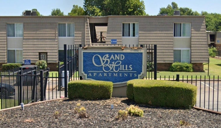 Midwest City Swarms Sand Hills Apartments as Tenants Rip Vesta Realty