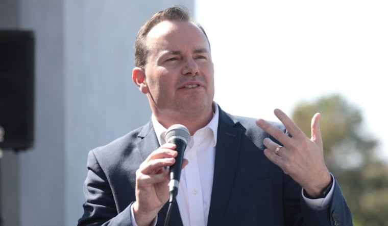 Mike Lee Wants to Turn U.S. Hackers Into Cyber Bounty Hunters