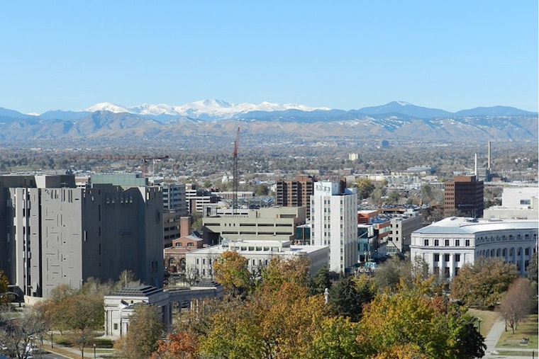 Mile High Meltdown: Denver Sizzles With Near-Record Heat And Hit-Or-Miss Storms