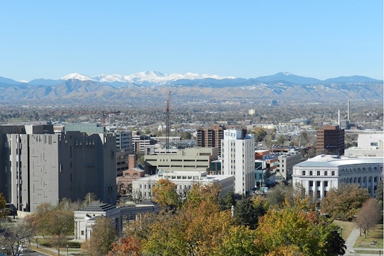 Mile High Meltdown: Denver Sizzles With Near-Record Heat And Hit-Or-Miss Storms