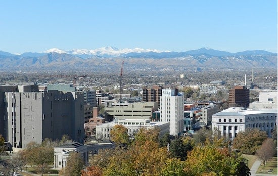 Mile High Meltdown: Denver Sizzles With Near-Record Heat And Hit-Or-Miss Storms