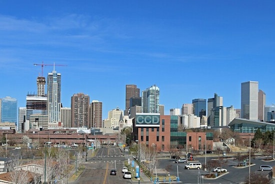 Mile High Sizzle: Denver Bakes As Heat Hangs On And Winds Whip Up