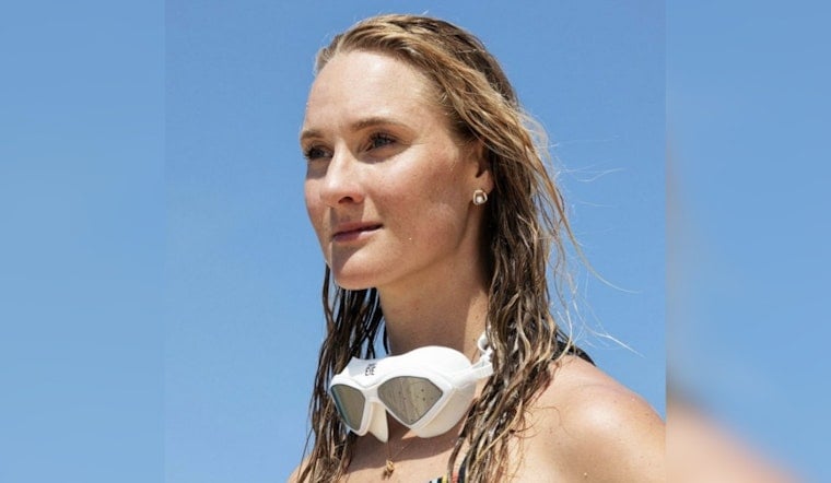 Mill Valley Daredevil Aims To Swim All 900 Miles Of California Coast