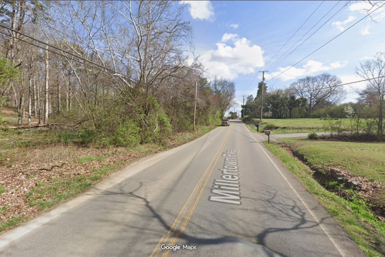 Millertown Pike Field Gets Cleared For Big New Subdivision