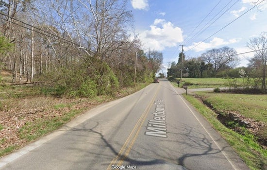 Millertown Pike Field Gets Cleared For Big New Subdivision