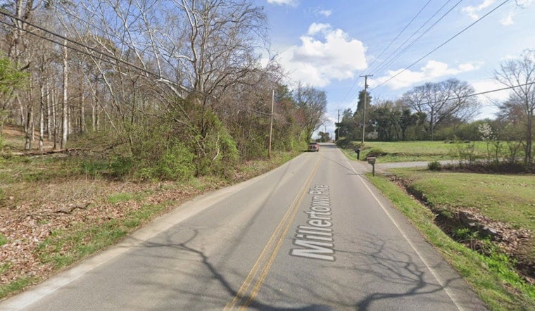Millertown Pike Field Gets Cleared For Big New Subdivision