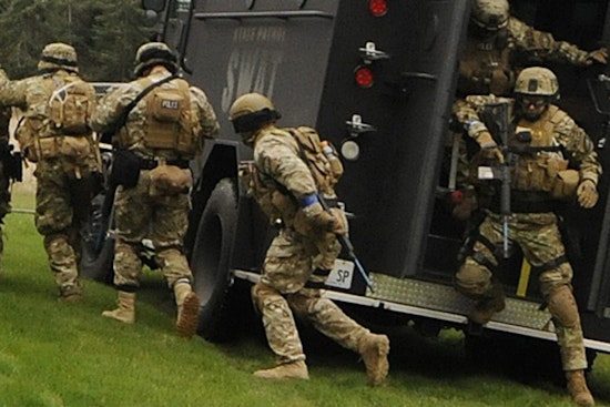 Millvale SWAT Standoff Ends With 4 A.M. Surrender on Beekman Street