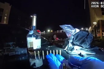Milpitas Neighbor's Call Turns Parking Lot Drama Into Gun Bust