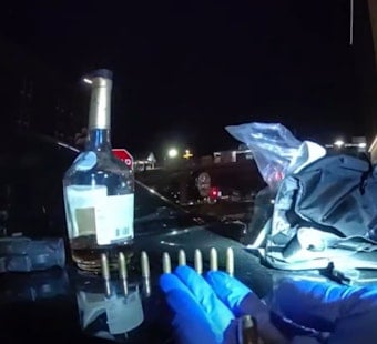 Milpitas Neighbor's Call Turns Parking Lot Drama Into Gun Bust