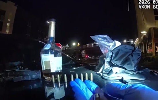 Milpitas Neighbor's Call Turns Parking Lot Drama Into Gun Bust
