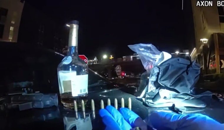 Milpitas Neighbor's Call Turns Parking Lot Drama Into Gun Bust