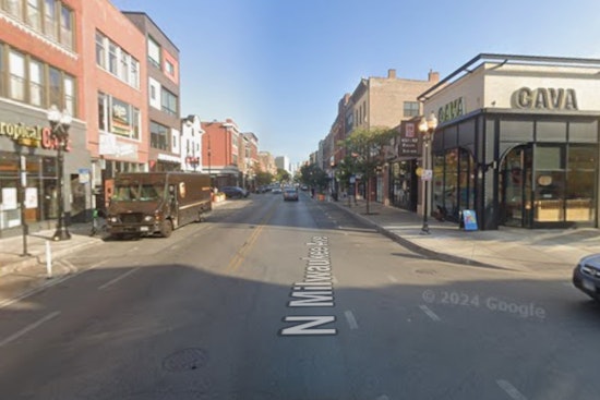 Milwaukee Avenue Takeover: Wicker Park’s Car-Free Sundays Make A Comeback