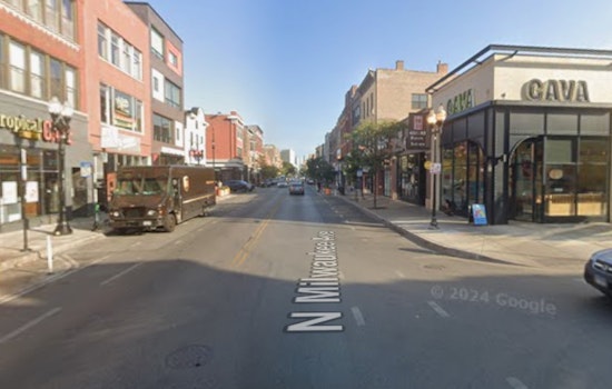Milwaukee Avenue Takeover: Wicker Park’s Car-Free Sundays Make A Comeback