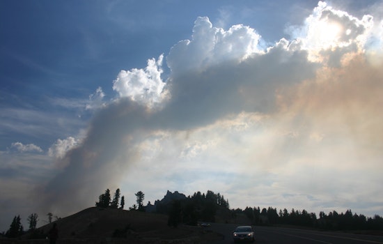 Milwaukee Chokes On Smoke As Storms Line Up For Tonight