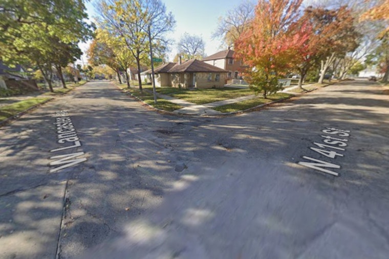 Milwaukee Driver Fatally Shot Near 41st and Lancaster