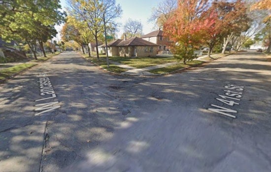 Milwaukee Driver Fatally Shot Near 41st and Lancaster