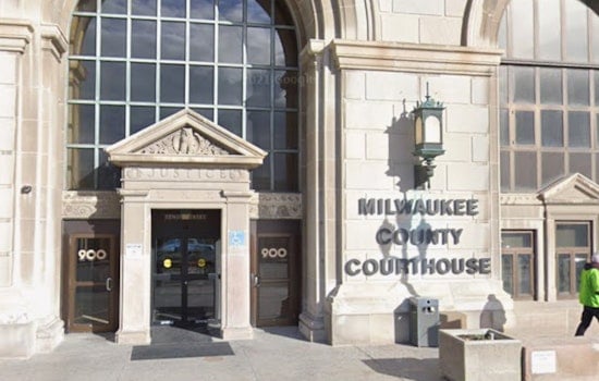 Milwaukee Gunman Gets 60 Years For Slaying Uncle, Torching Van With Body
