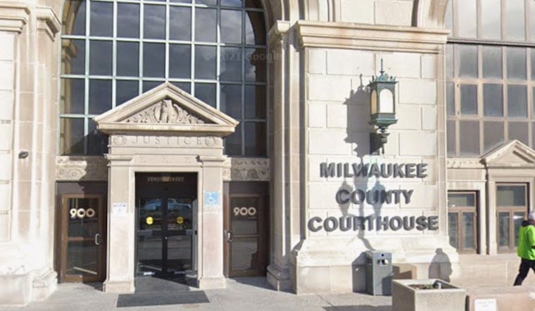 Milwaukee Gunman Gets 60 Years For Slaying Uncle, Torching Van With Body