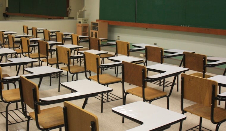 Milwaukee Middle Schoolers Sound Alarm: Help At School, Hurt Inside