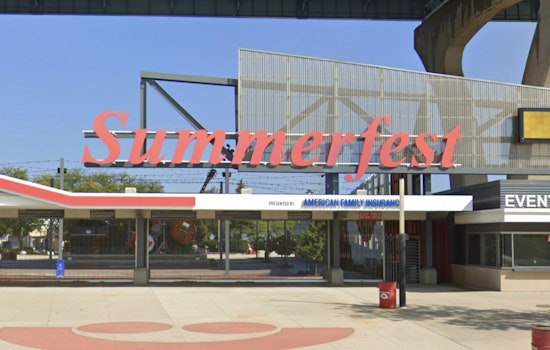 Milwaukee Sits On Summerfest Goldmine As Lakefront Deal Stalls
