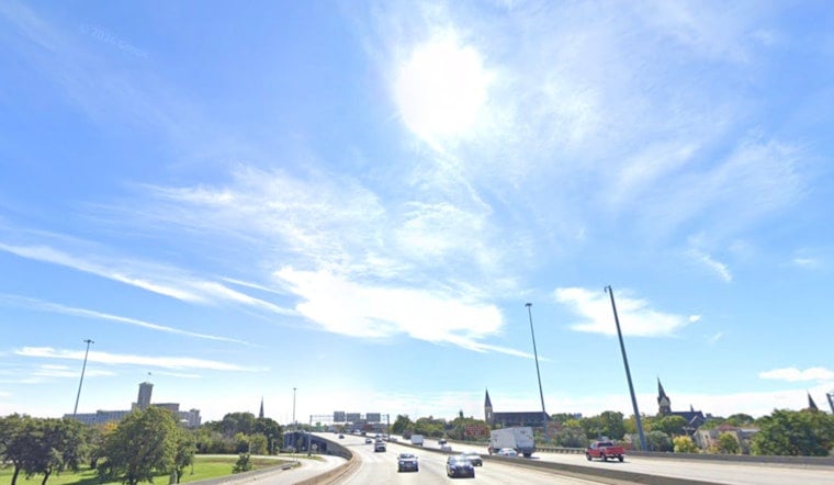 Milwaukee Swelters As Heat Index Hits Triple Digits And Smoke Rolls In