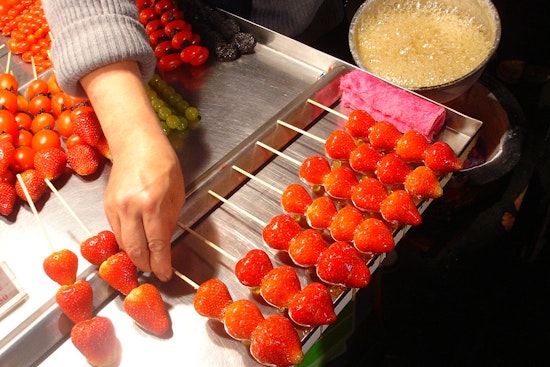 Milwaukee’s New Asian Food Festival Is Bringing 70 Vendors To Veterans Park