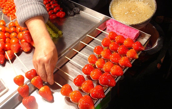 Milwaukee’s New Asian Food Festival Is Bringing 70 Vendors To Veterans Park