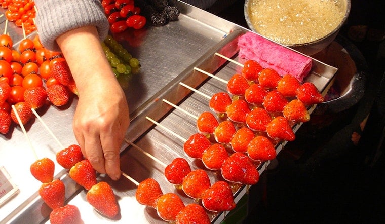 Milwaukee’s New Asian Food Festival Is Bringing 70 Vendors To Veterans Park