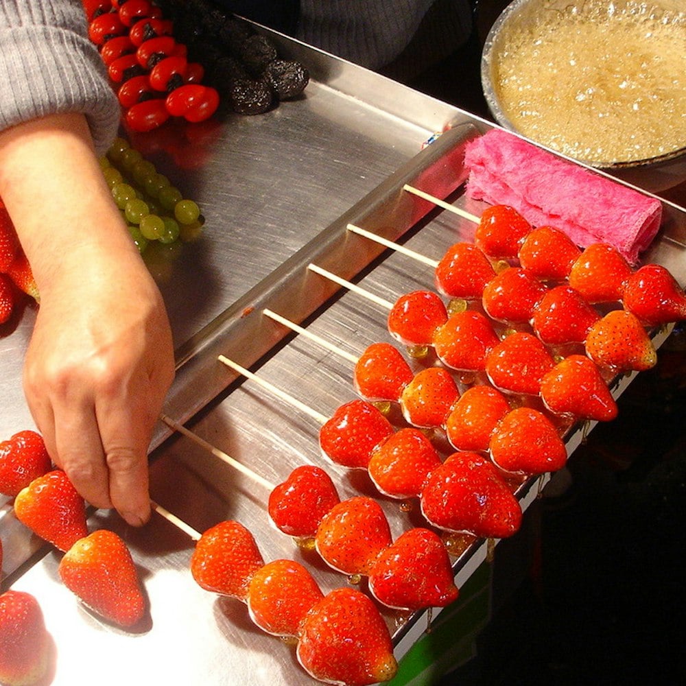 Milwaukee’s New Asian Food Festival Is Bringing 70 Vendors To Veterans Park