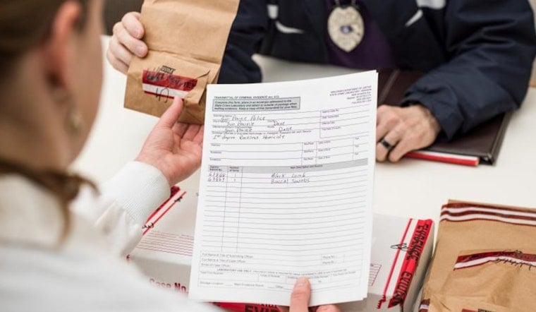 Milwaukee’s New Crime Lab Finally Opens To Process Evidence