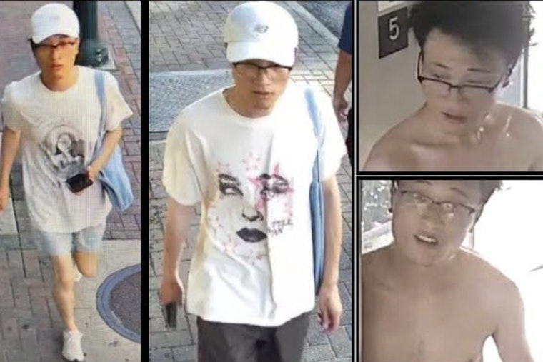 Mineola Garage Creep Sought After On-Camera Lewd Show