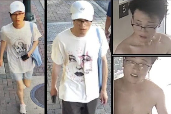 Mineola Garage Creep Sought After On-Camera Lewd Show