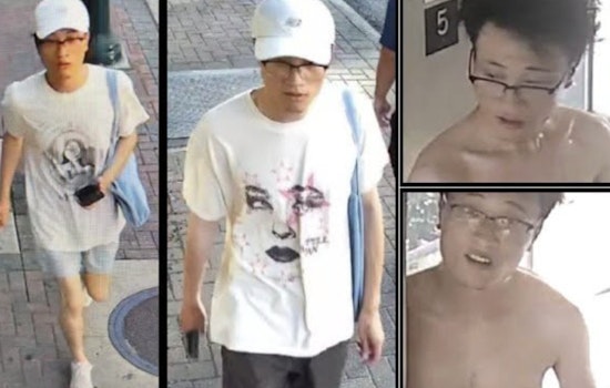 Mineola Garage Creep Sought After On-Camera Lewd Show