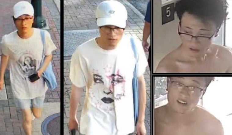 Mineola Garage Creep Sought After On-Camera Lewd Show