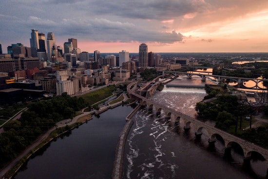 Minneapolis Sizzles Again As Storm Threat Lurks Later This Week