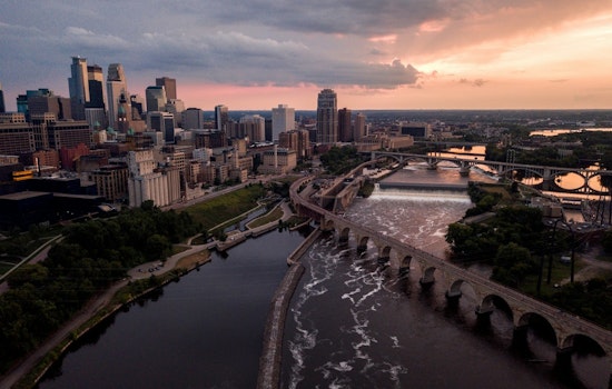 Minneapolis Sizzles Again As Storm Threat Lurks Later This Week