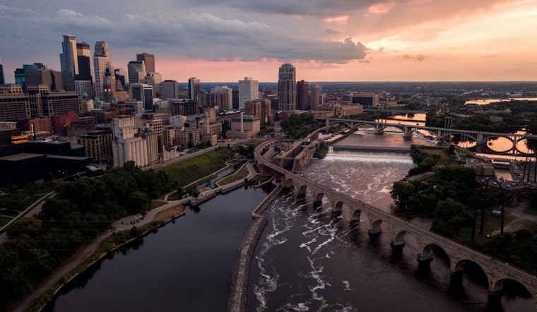 Minneapolis Sizzles Again As Storm Threat Lurks Later This Week