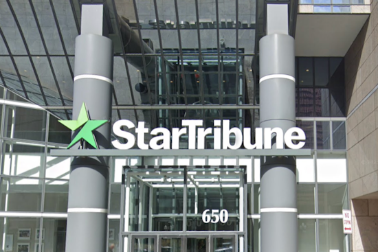 Minneapolis Star Tribune Plant Lands Data Center Redevelopment Deal