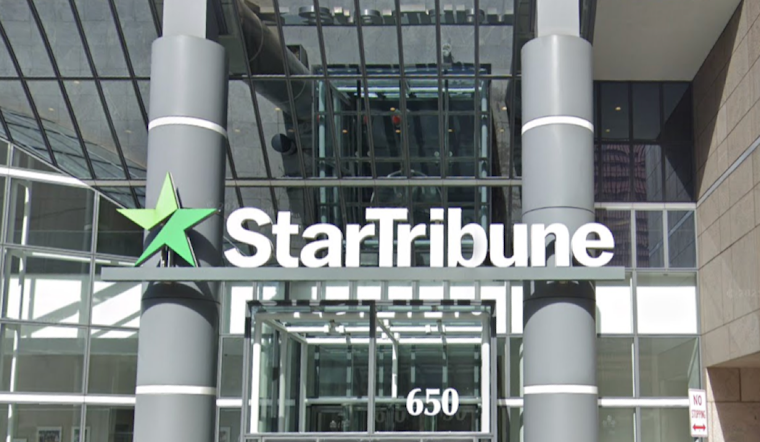 Minneapolis Star Tribune Plant Lands Data Center Redevelopment Deal