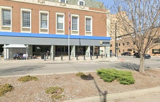 Minnesota Avenue Mayhem: KCK Arrest Leaves Window Smashed And Questions Flying