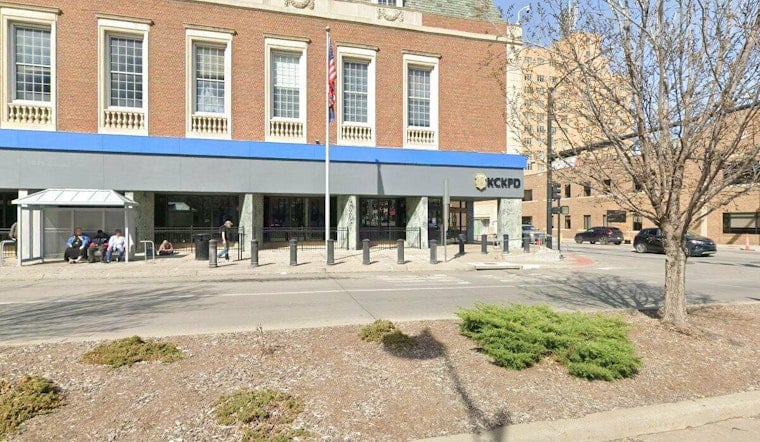 Minnesota Avenue Mayhem: KCK Arrest Leaves Window Smashed And Questions Flying