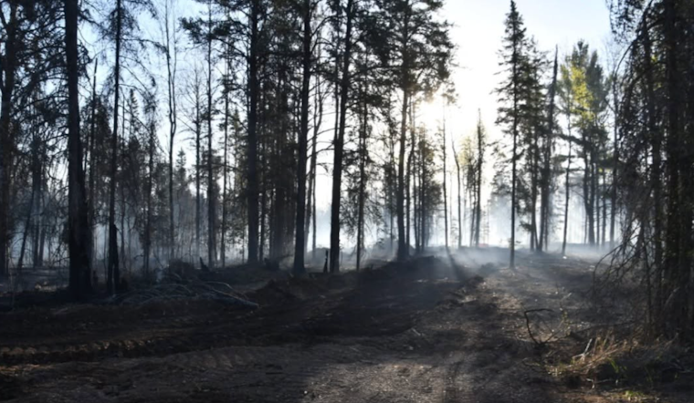 Minnesota Camper Slammed With $4.3M Tab Over Brimson Wildfire