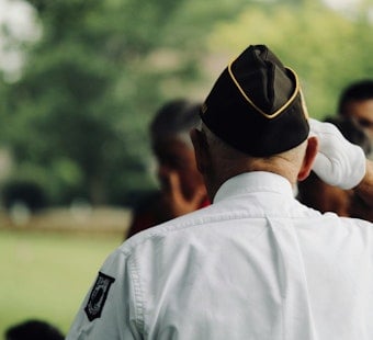 Minnesota Vets Get a Raise, a Diploma and a Better Place to Rest