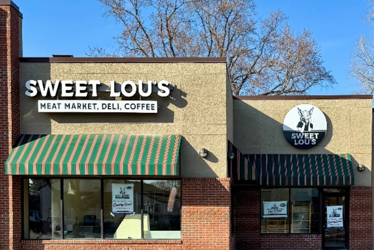 Minnetonka Boulevard Mobbed As Sweet Lou's Butcher Shop Lands In St. Louis Park