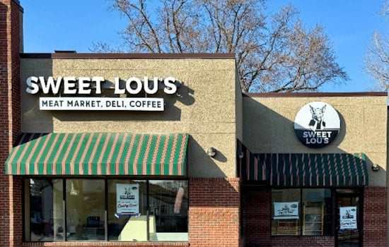 Minnetonka Boulevard Mobbed As Sweet Lou's Butcher Shop Lands In St. Louis Park