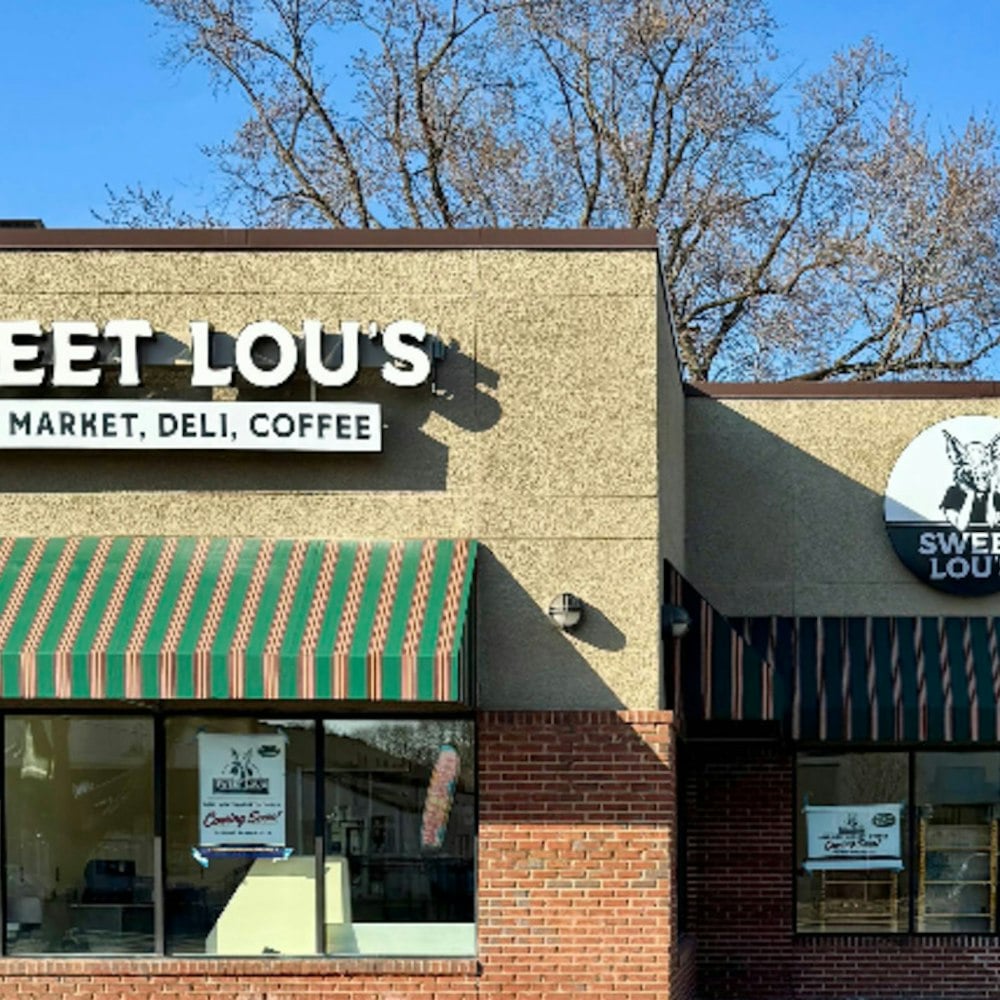 Minnetonka Boulevard Mobbed As Sweet Lou's Butcher Shop Lands In St. Louis Park