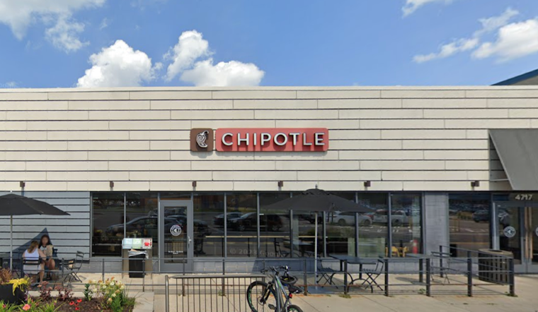Minnetonka Gets A Third Chipotle As Chain Nears 100 Minnesota Stores